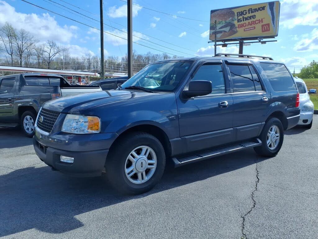 2006 FORD Expedition