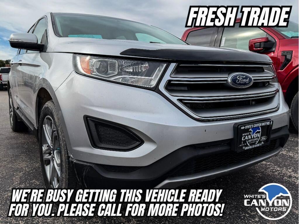 2016 FORD Edge