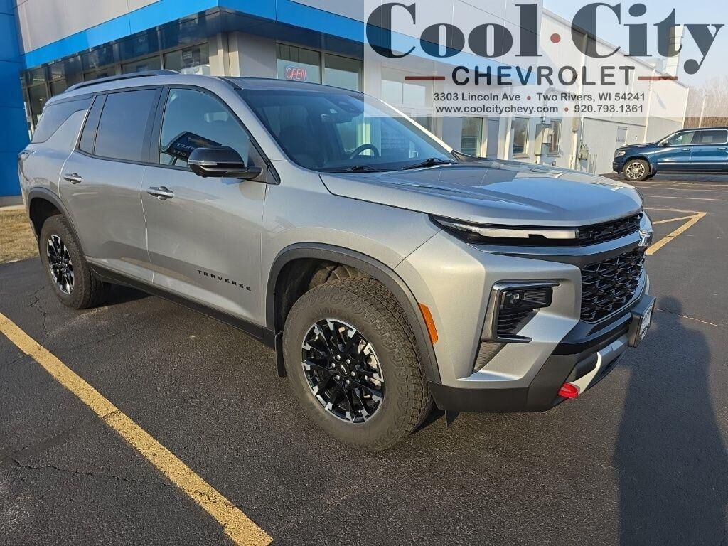 2024 CHEVROLET Traverse