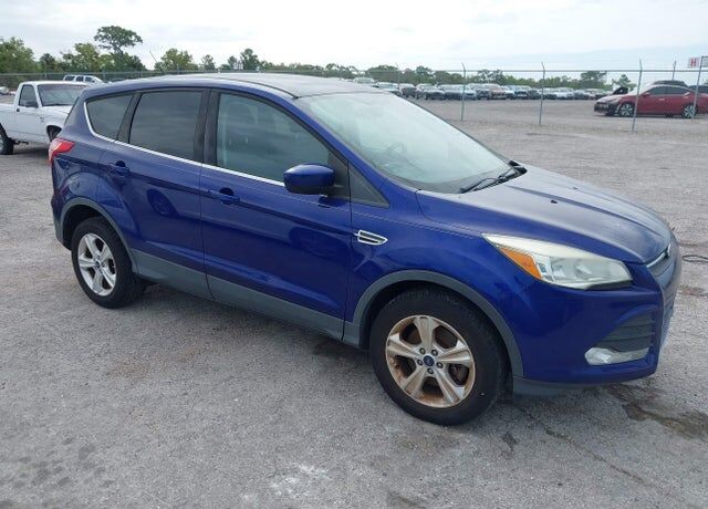 2016 FORD Escape