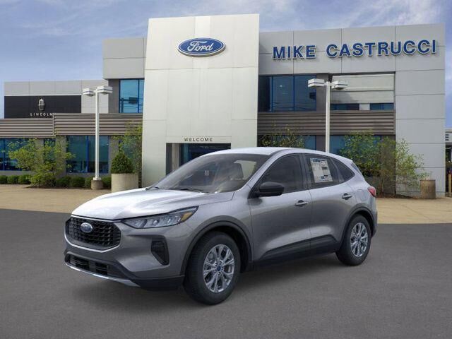 2026 FORD Escape