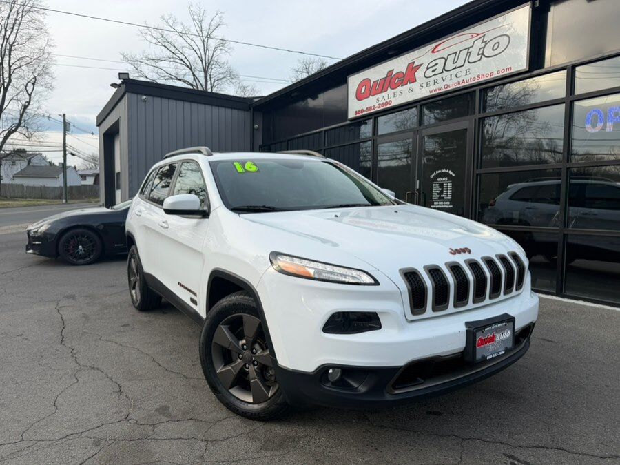 2016 JEEP Cherokee
