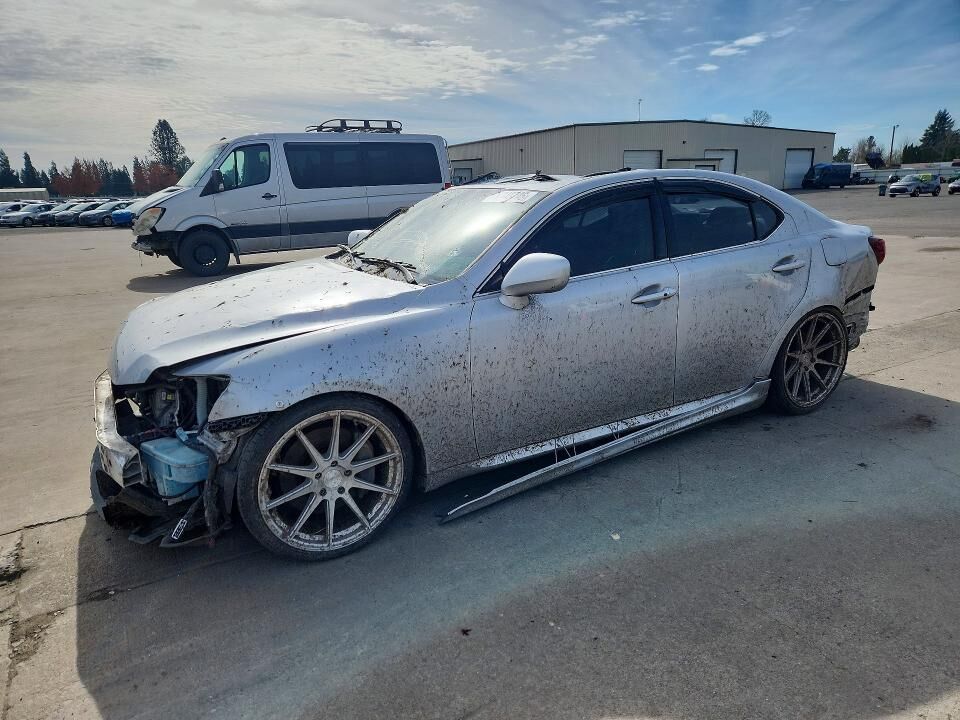2007 LEXUS IS