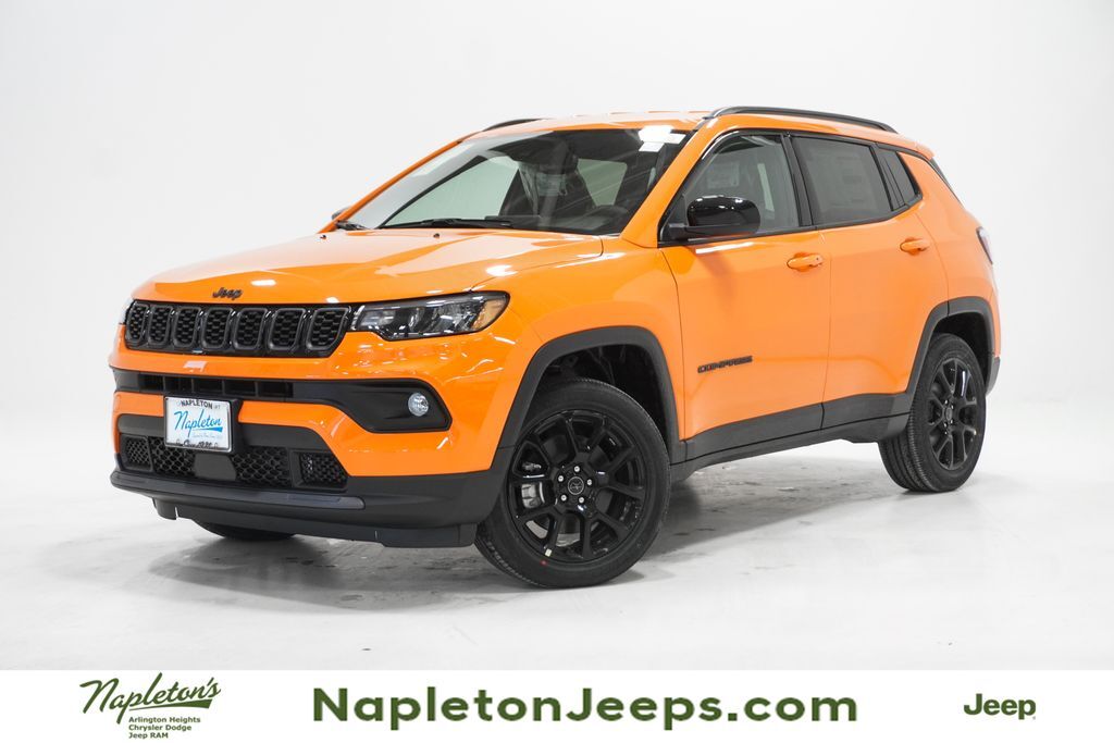 2026 JEEP Compass