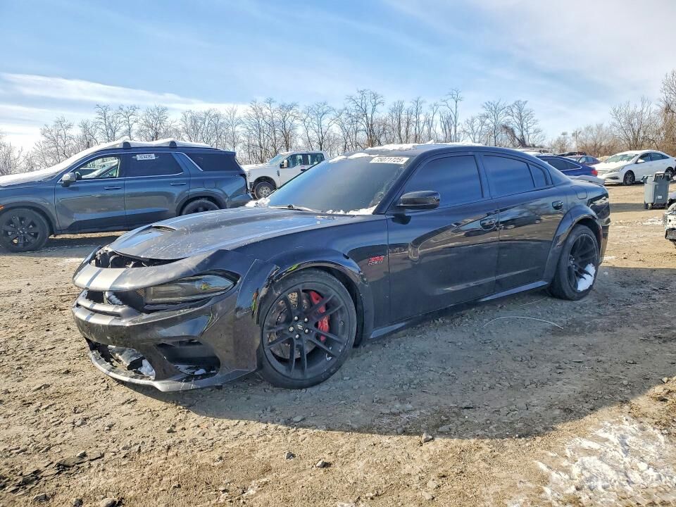 2021 DODGE Charger