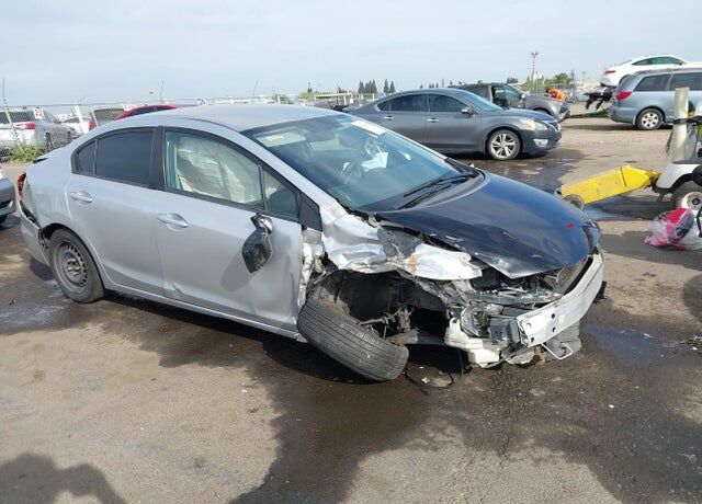 2013 HONDA Civic