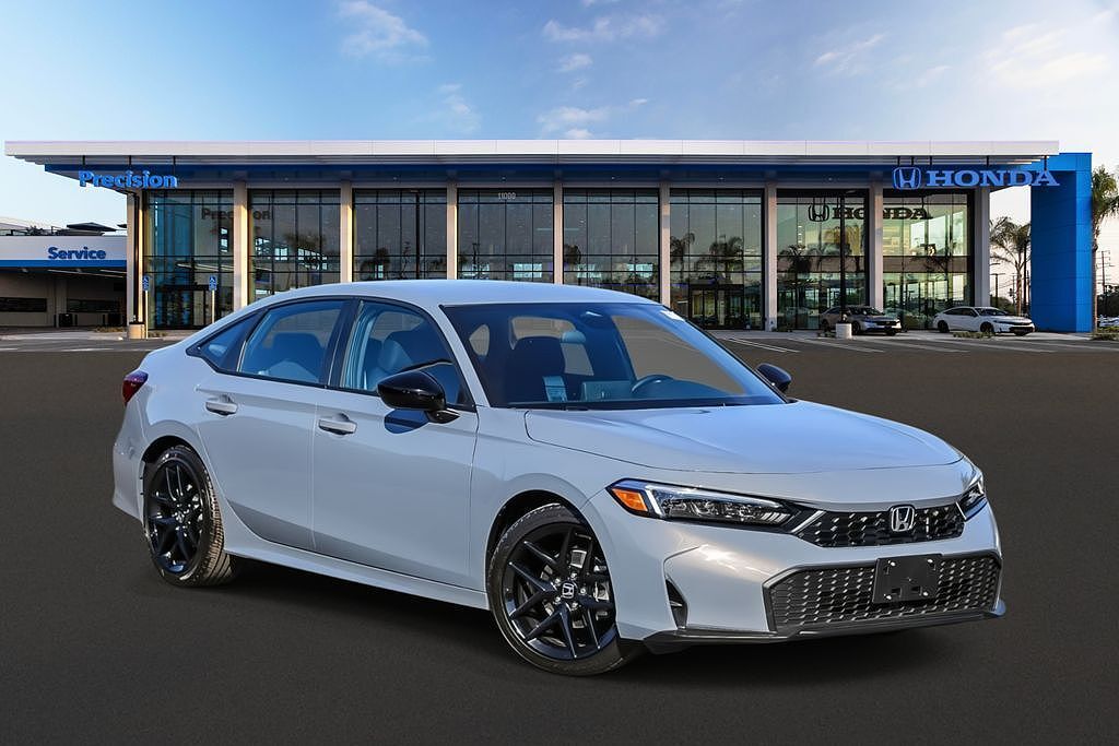 2026 Honda Civic