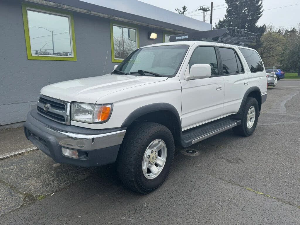 1999 TOYOTA 4-Runner