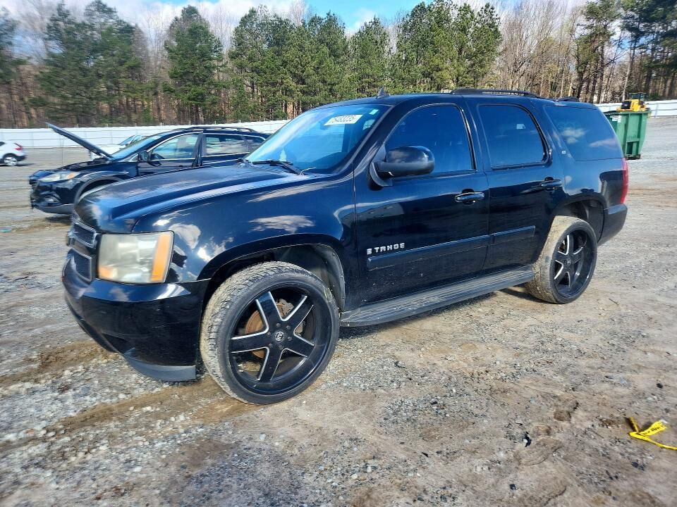 2007 CHEVROLET Tahoe