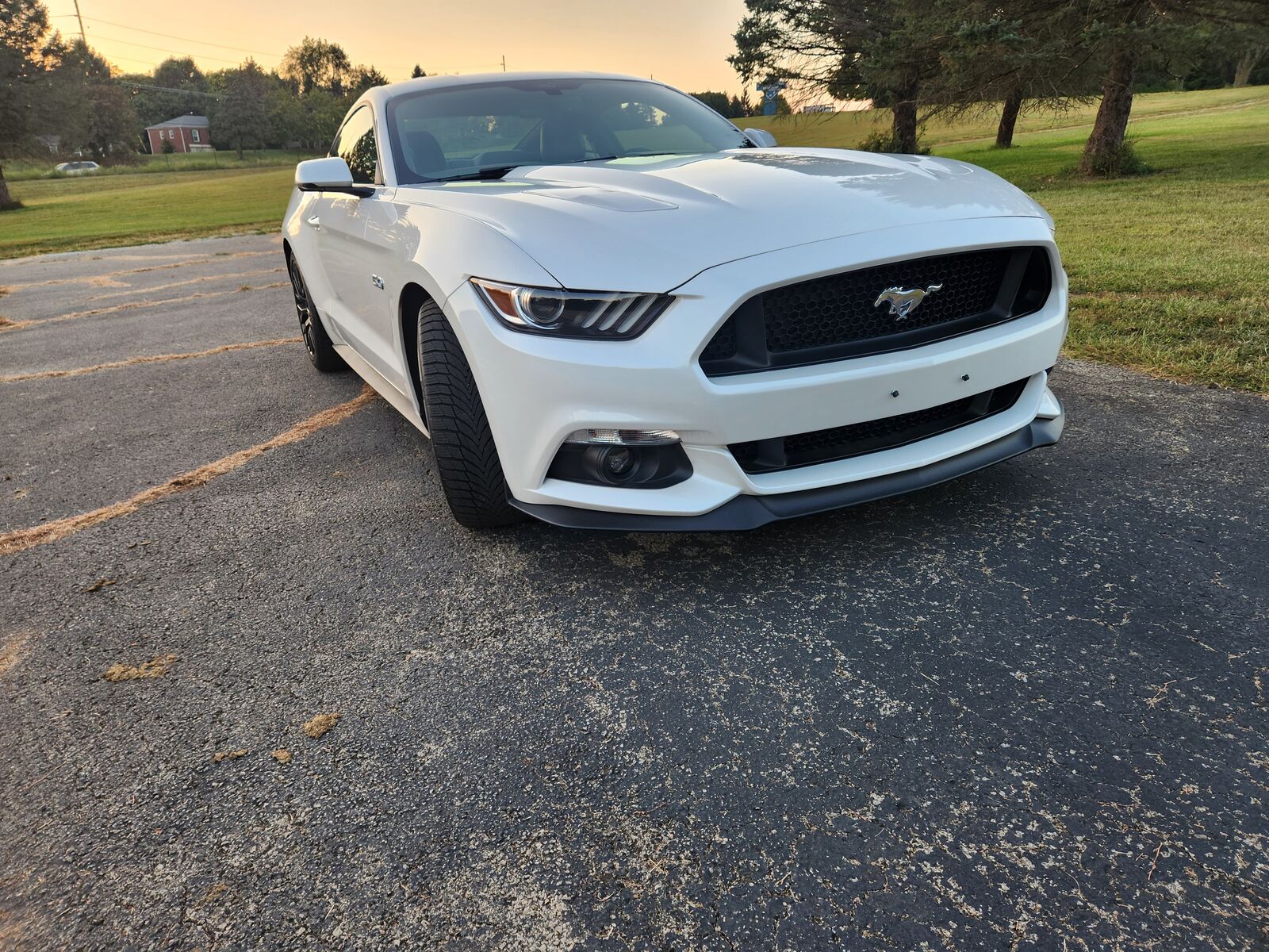 2017 FORD Mustang