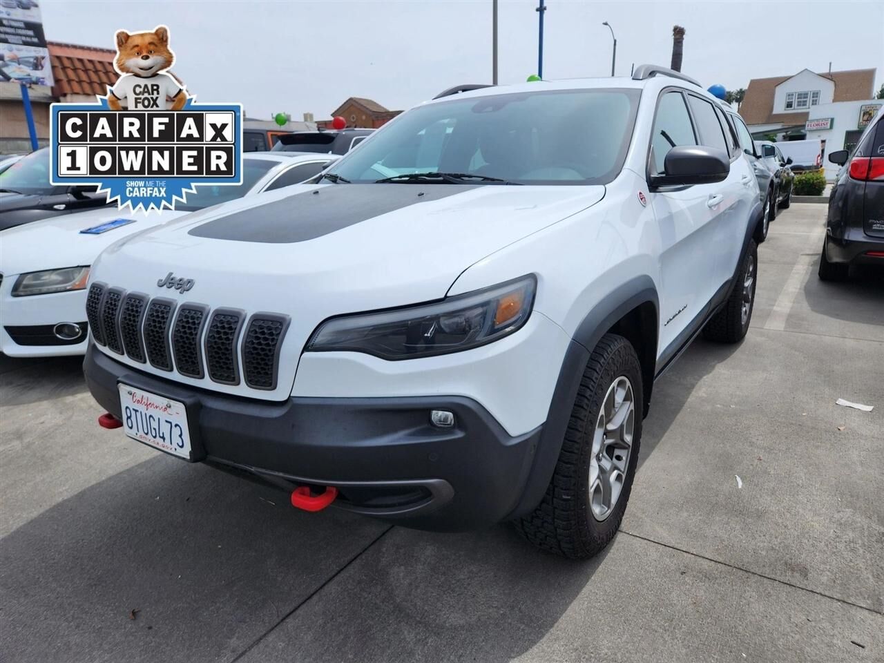 2021 JEEP Cherokee
