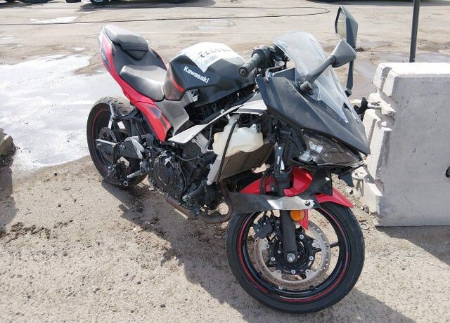 2024 KAWASAKI Ninja