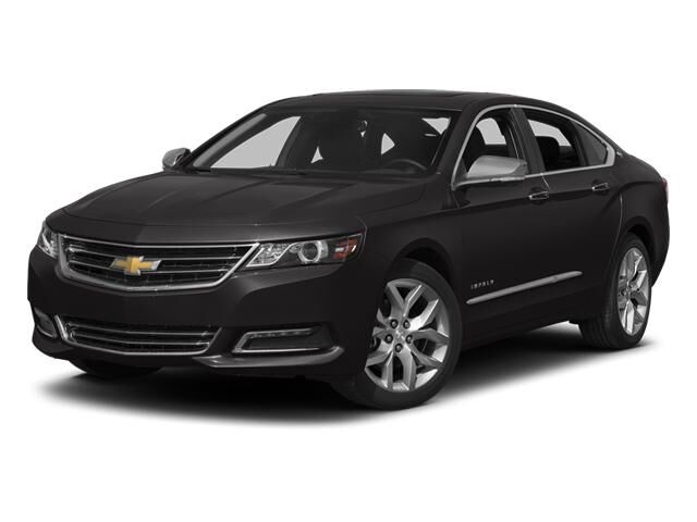 2014 CHEVROLET Impala