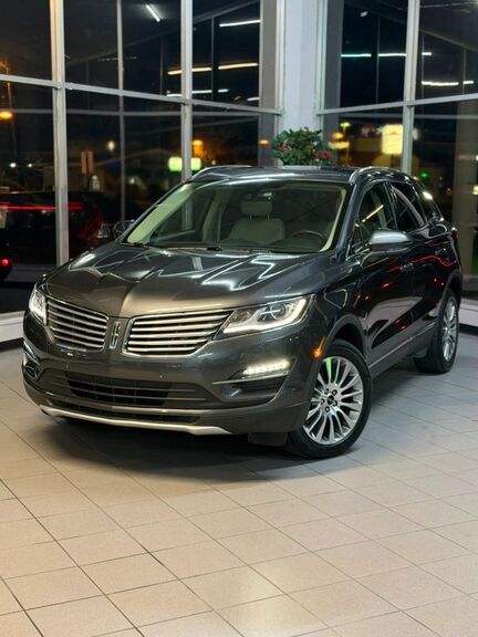 2017 LINCOLN MKC
