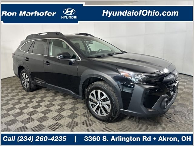 2024 SUBARU Outback