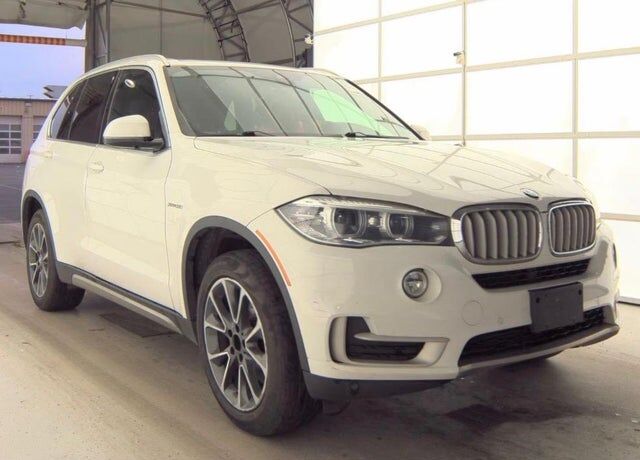 2018 BMW X5