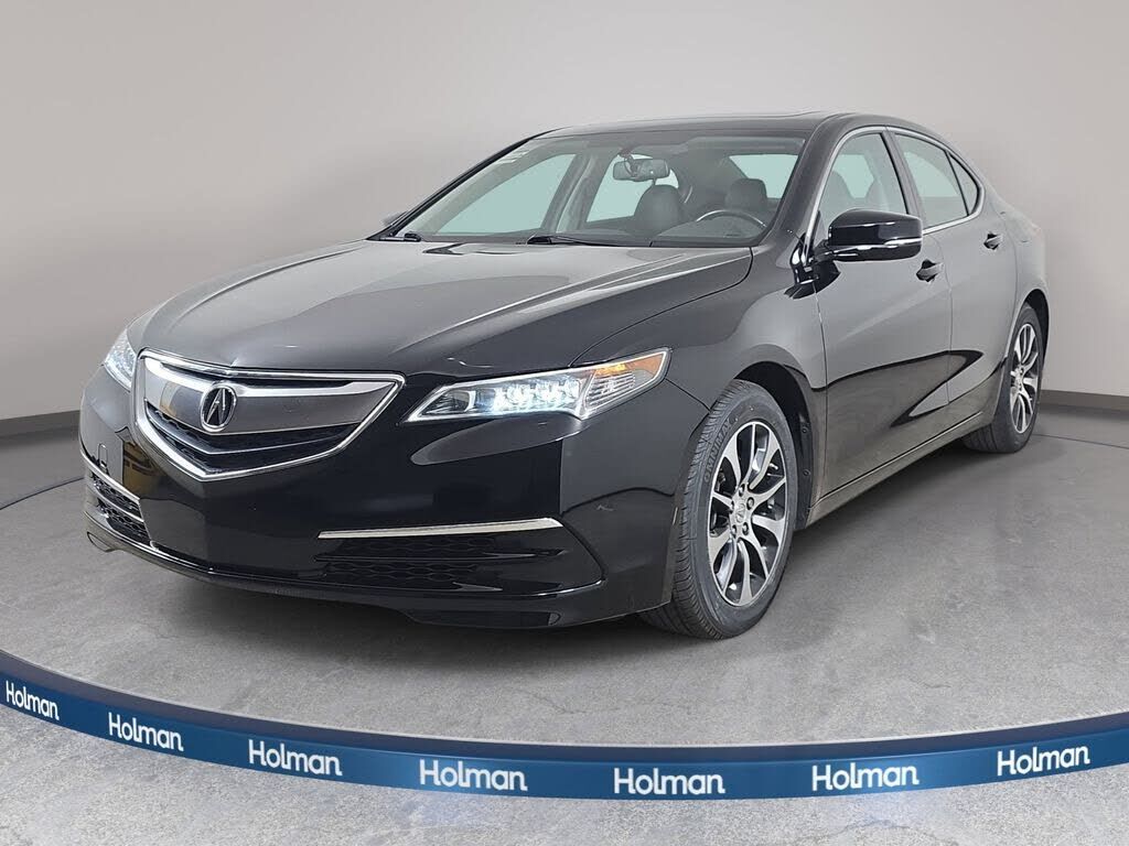 2017 ACURA TLX