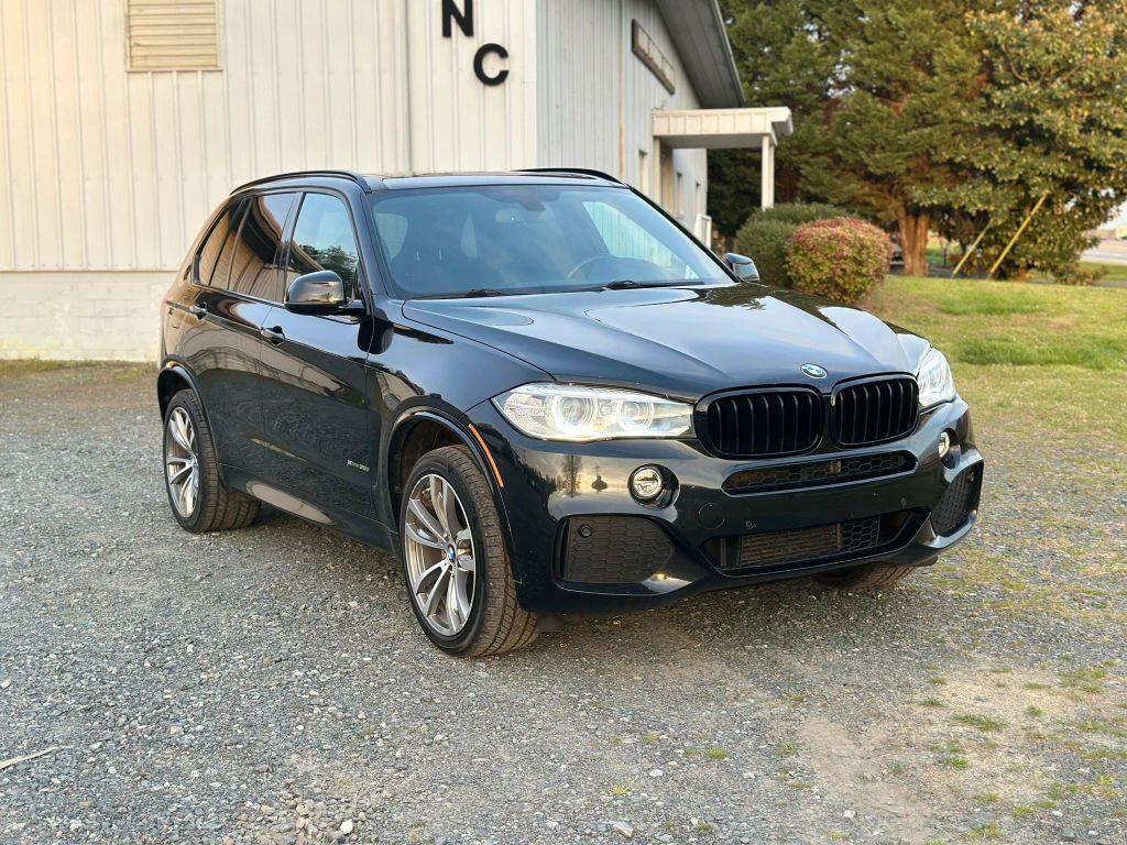 2014 BMW X5