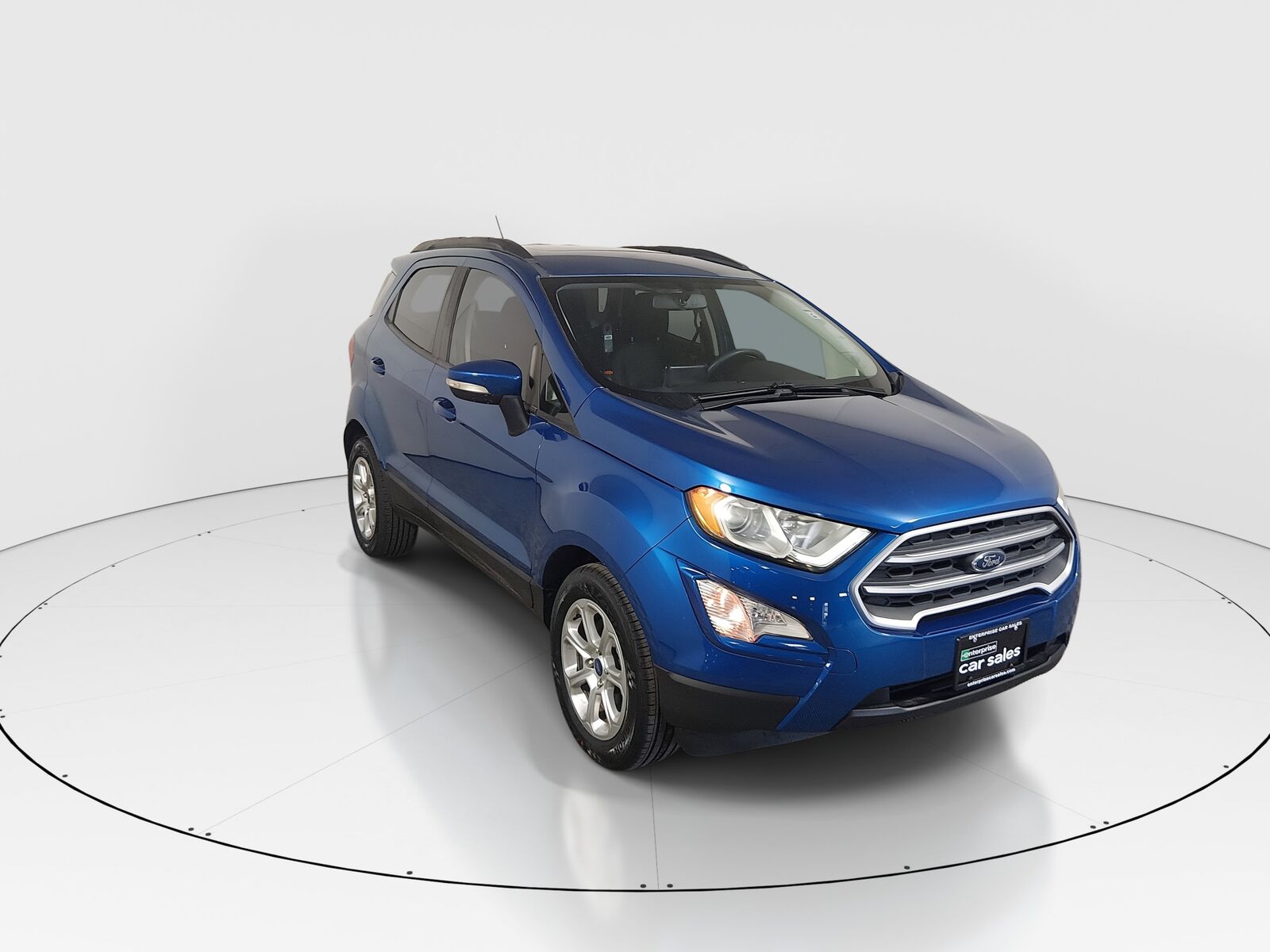 2021 FORD Ecosport