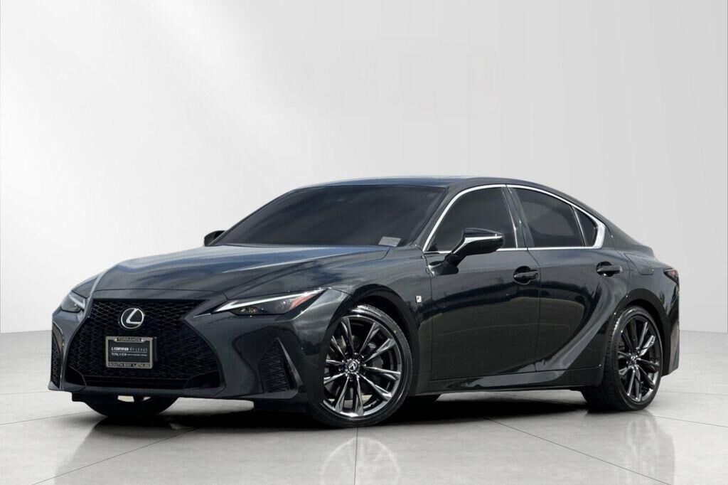 2024 LEXUS IS