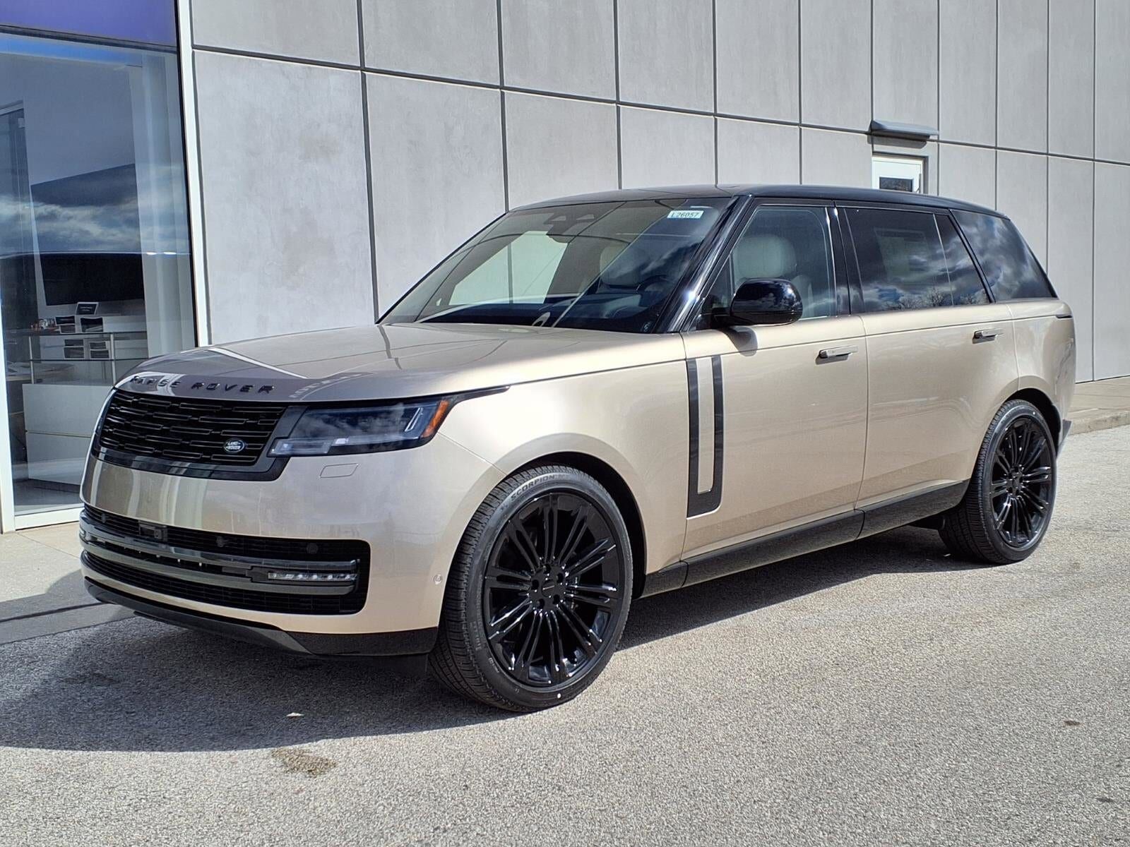 2026 LAND ROVER Range Rover