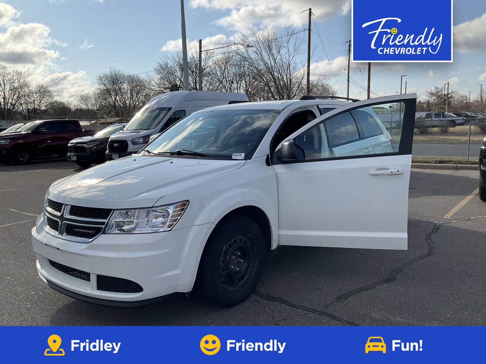 2018 DODGE Journey