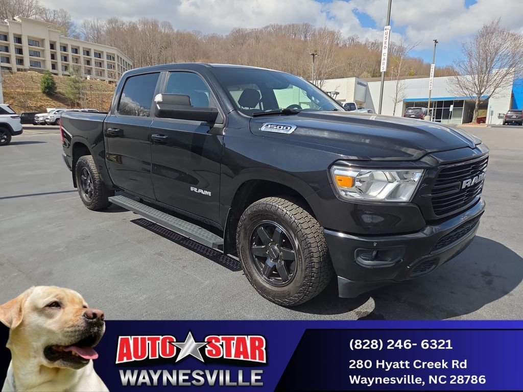 2019 RAM 1500