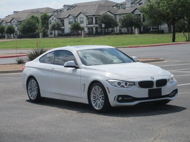 2014 BMW 4 Series