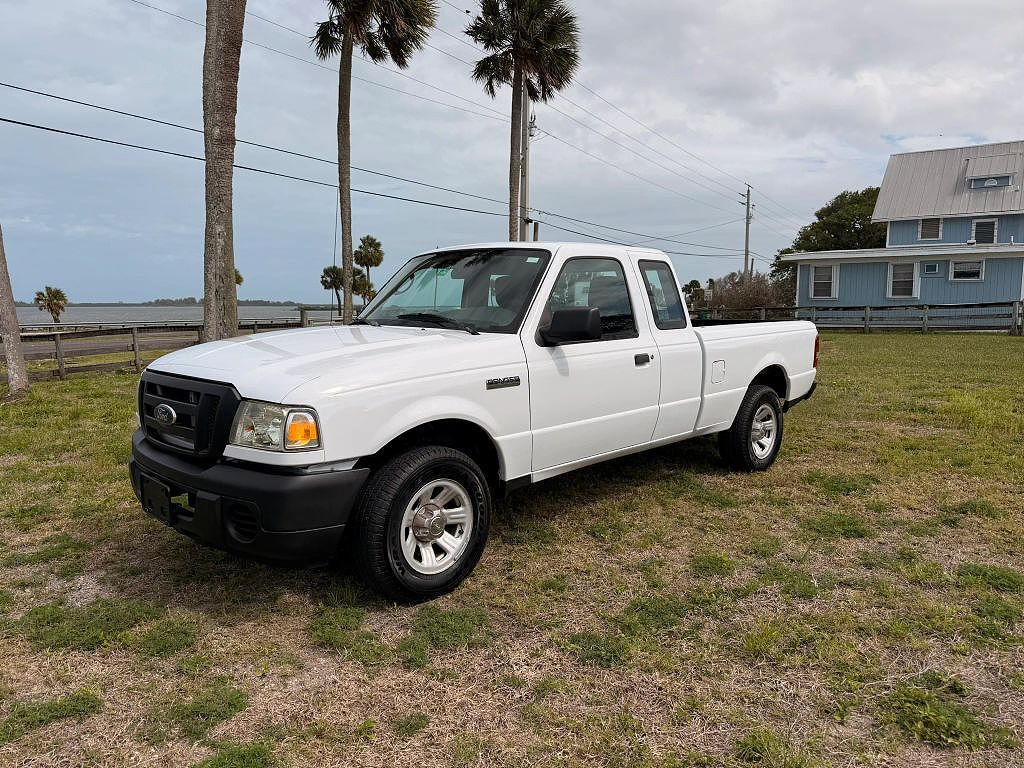2011 FORD Ranger