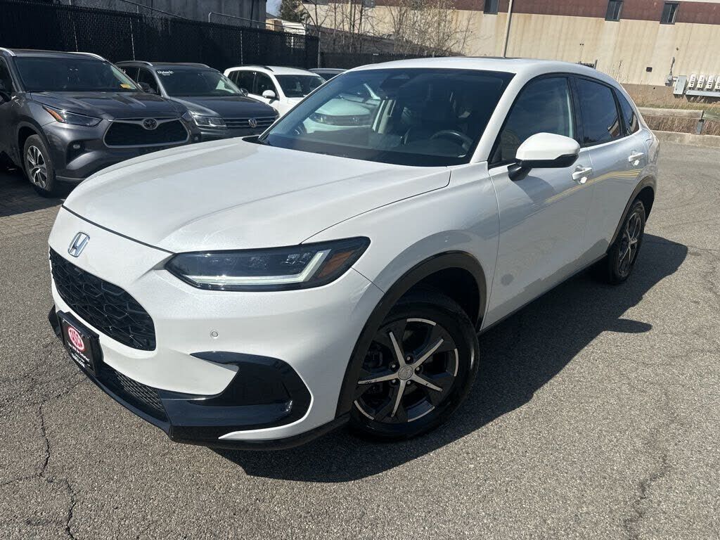 2024 HONDA HR-V