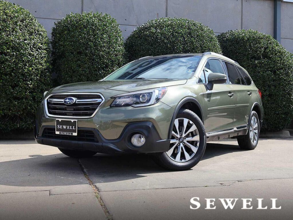 2018 SUBARU Outback