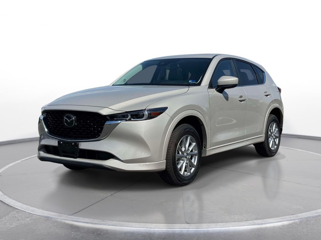 2025 MAZDA CX-5