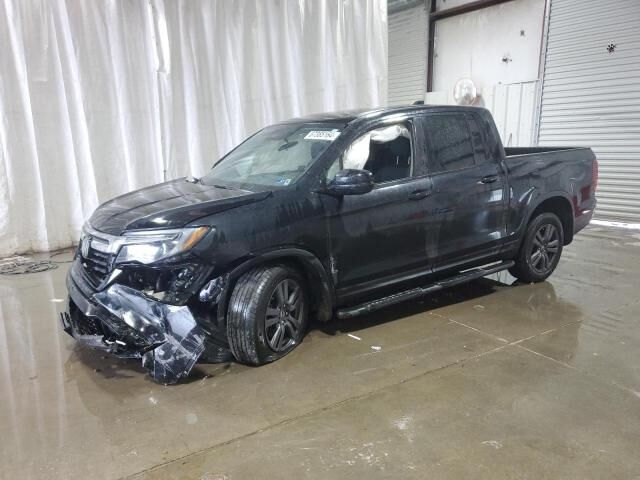 2020 HONDA Ridgeline