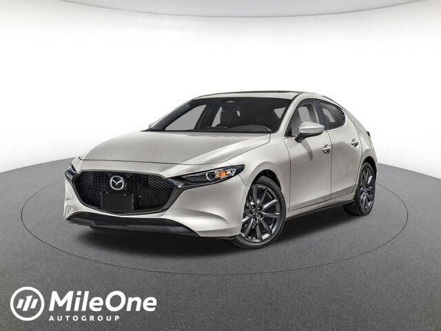 2026 MAZDA Mazda3
