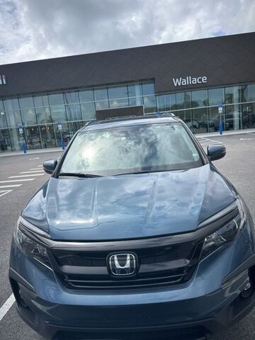 2021 HONDA Pilot