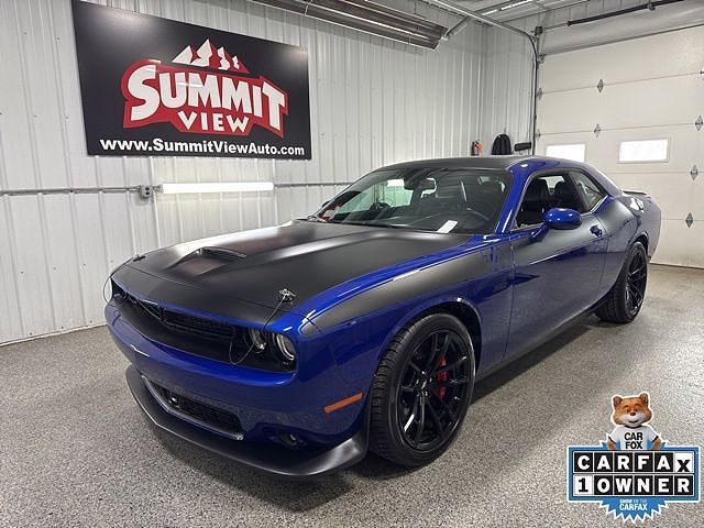 2020 DODGE Challenger