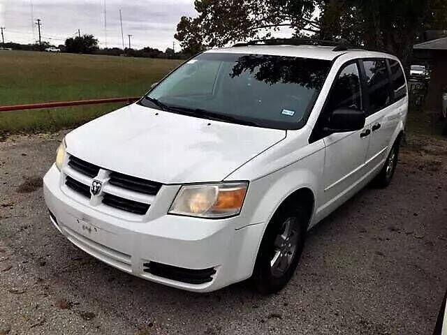 2008 DODGE Caravan