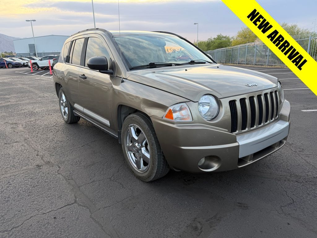 2007 JEEP Compass