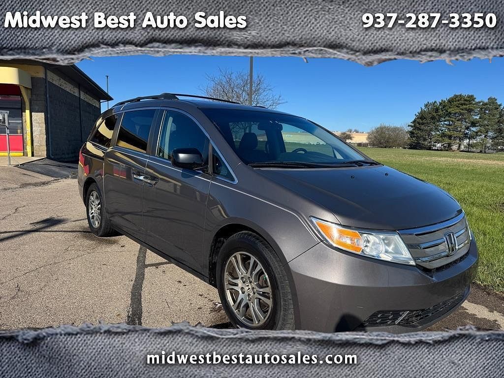 2011 HONDA Odyssey
