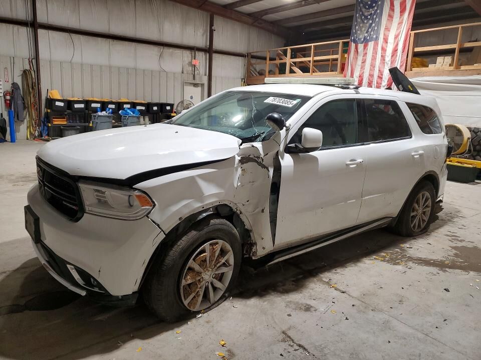 2017 DODGE Durango