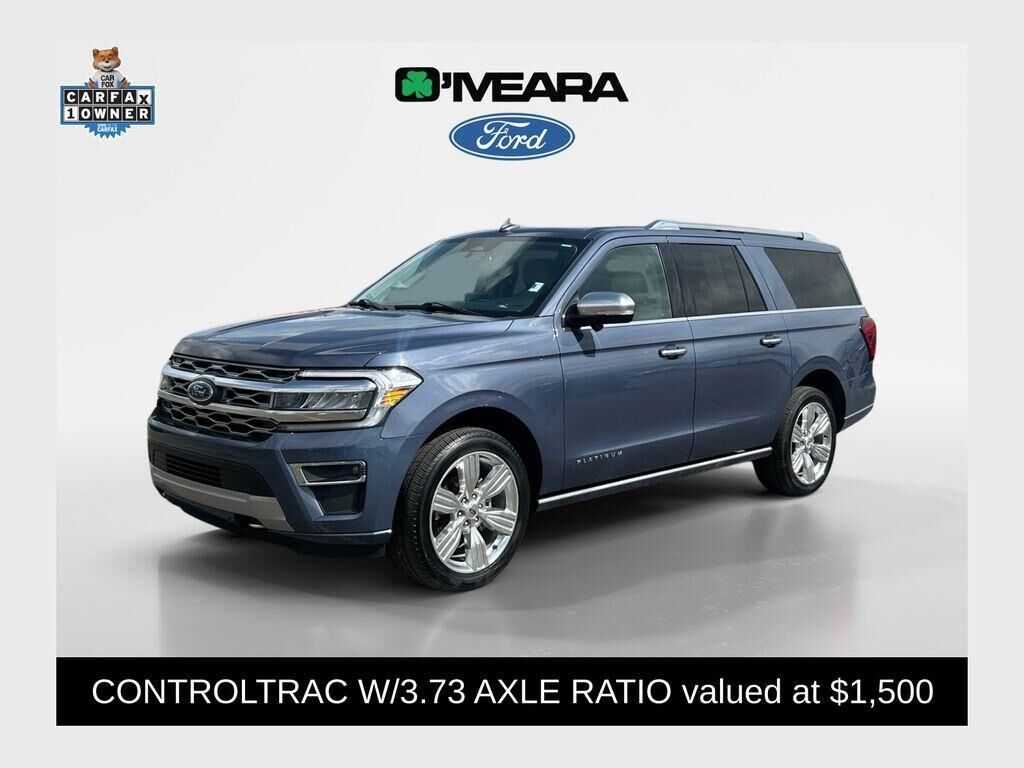 2023 FORD Expedition
