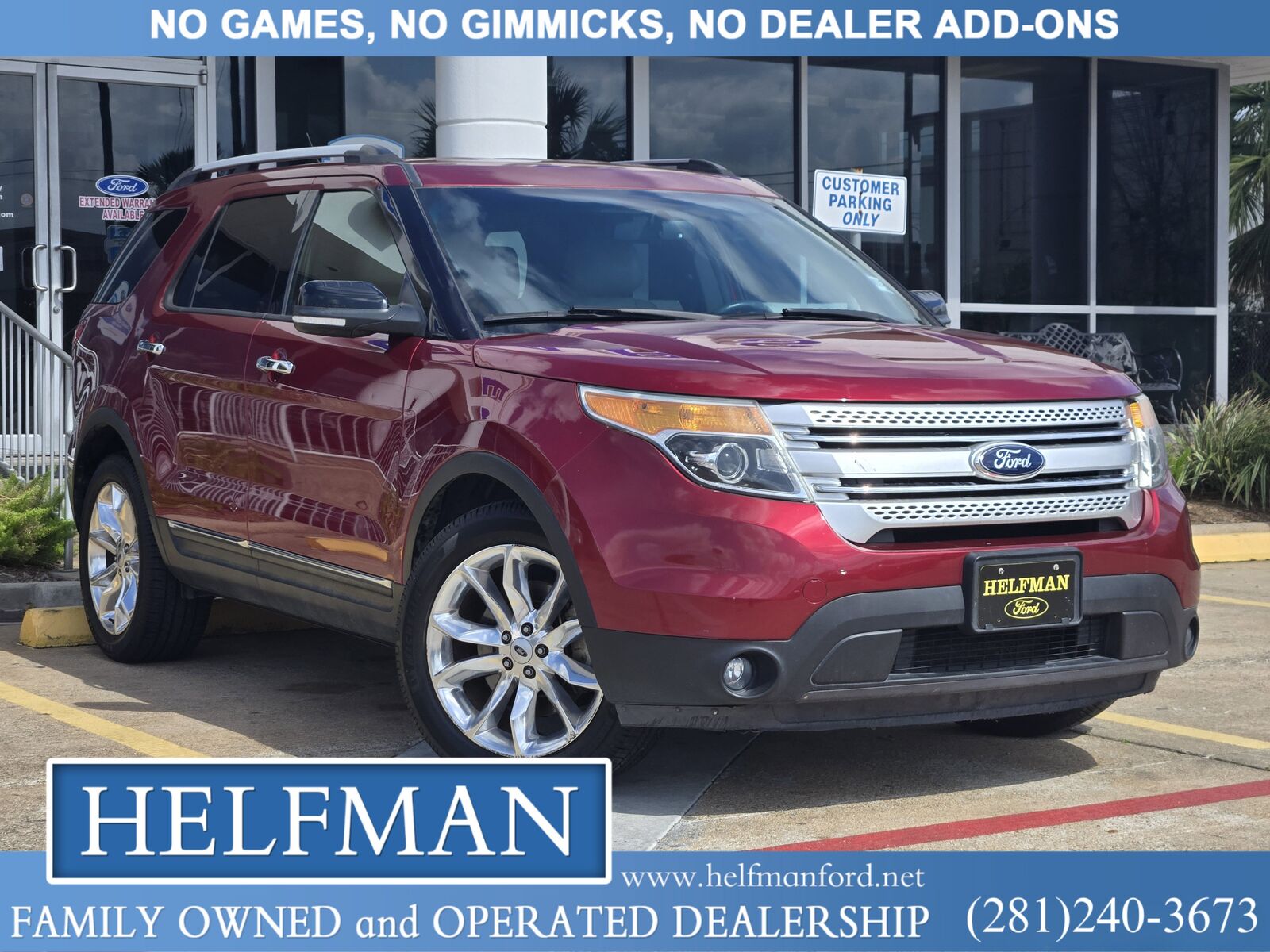 2015 FORD Explorer