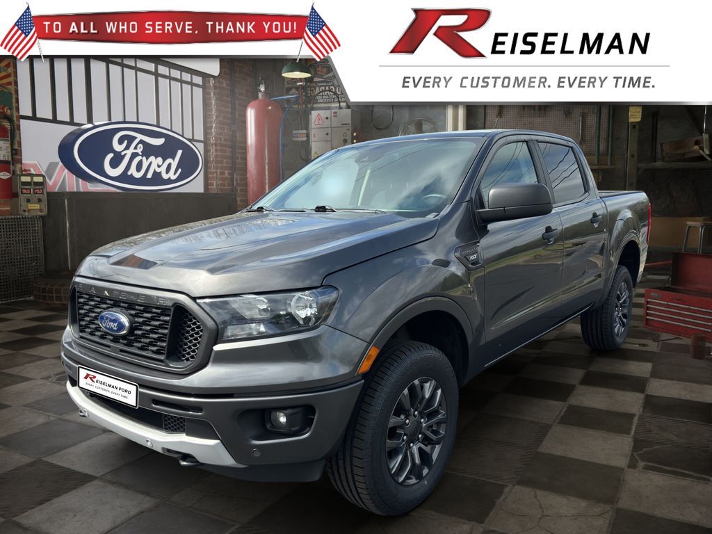 2019 FORD Ranger