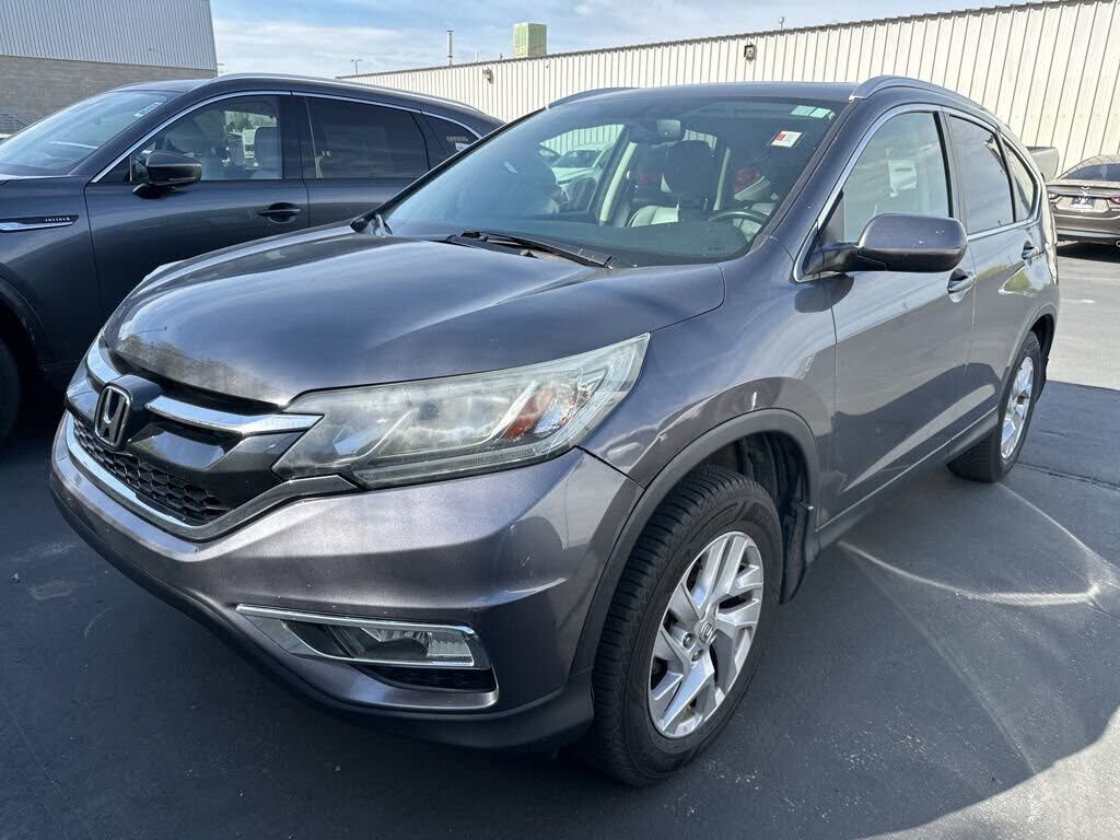 2016 HONDA CR-V
