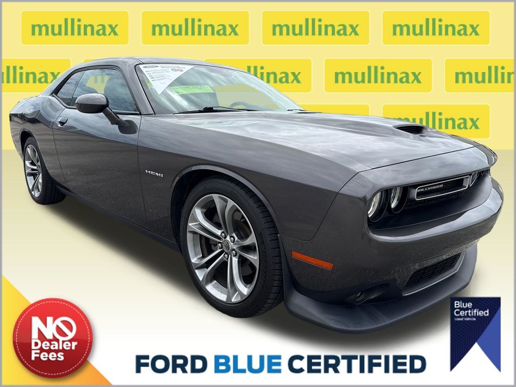 2020 DODGE Challenger