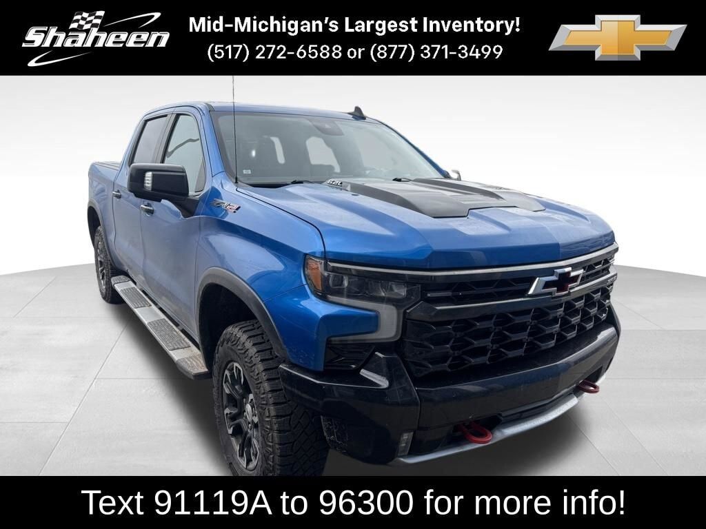 2022 CHEVROLET Silverado