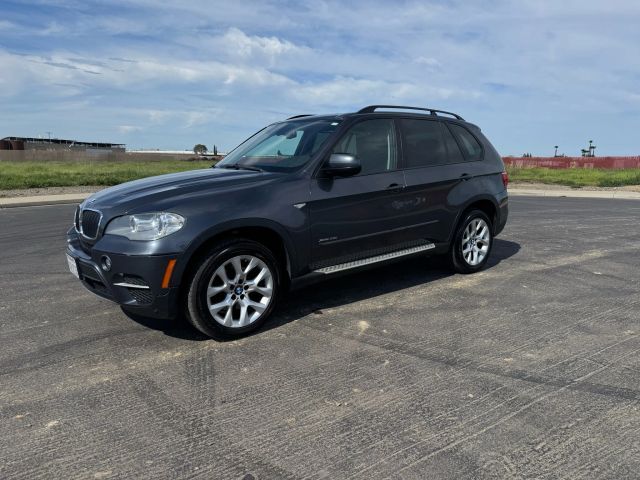 2012 BMW X5