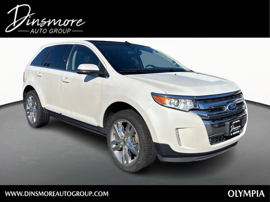 2013 FORD Edge