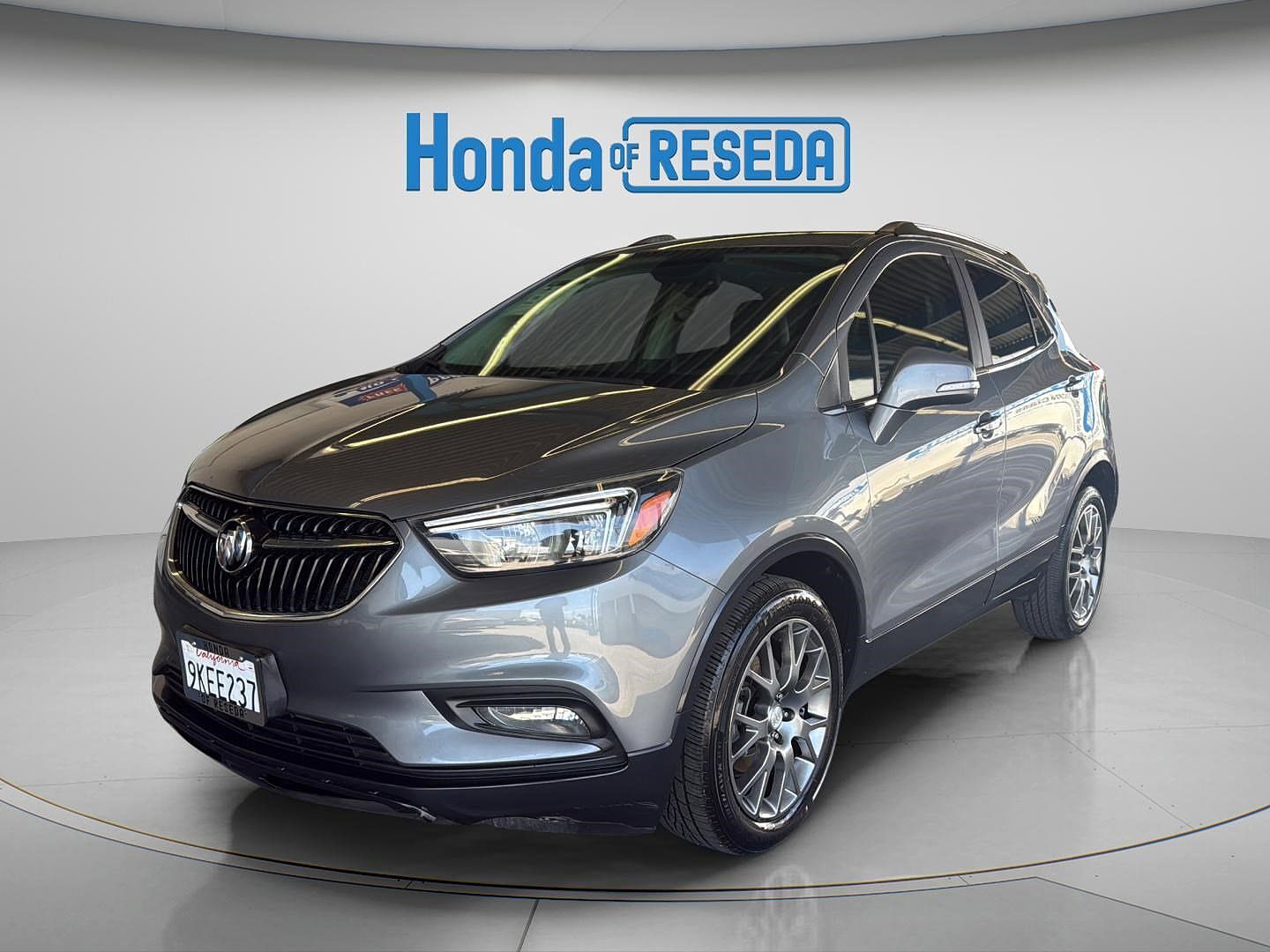 2019 BUICK Encore