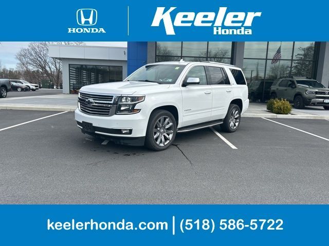 2016 CHEVROLET Tahoe